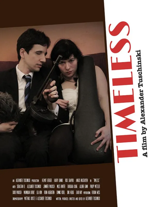 Timeless: Poster