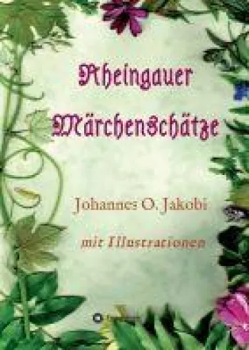 Bild: Rheingauer Märchenschätze - Märchen für Jung und Alt