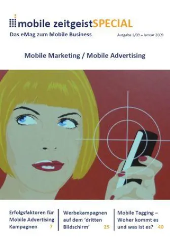Bild: Erstes eMag zum Mobile Marketing