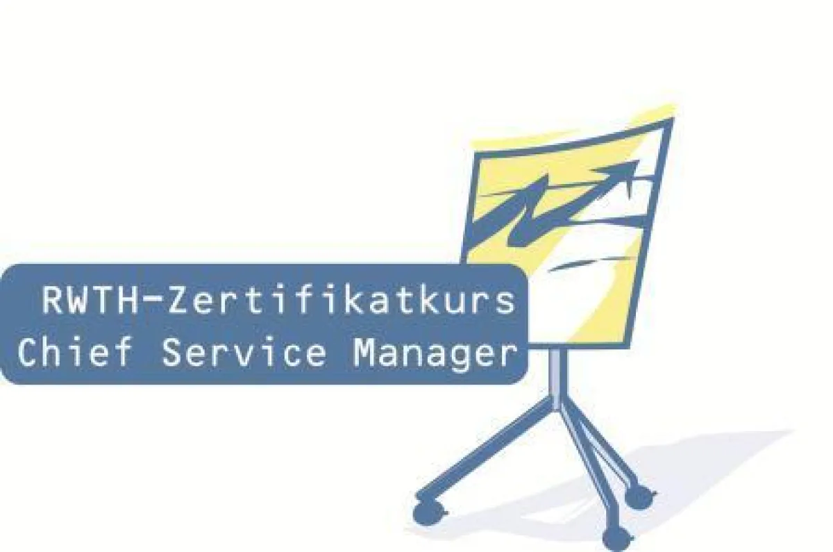 Logo Chief Service Manager