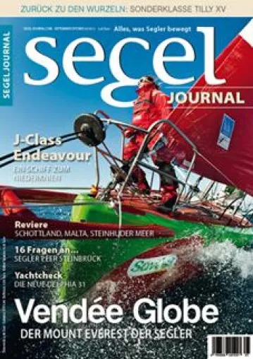 „Segeln ist Entschleunigung“ – Peer Steinbrück exklusiv über seine Liebe zur See Bild: „Segeln ist Entschleunigung“ – Peer Steinbrück exklusiv über seine Liebe zur See