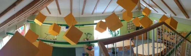 Bild: "Tag gegen Lärm" Jansen bietet kostenlose Schallmessungen in Schulen in Kindergärten