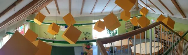 Bild: "Tag gegen Lärm" Jansen bietet kostenlose Schallmessungen in Schulen in Kindergärten