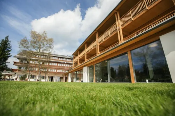 Bild: „Das pure Leben im Almenland“ - Wohlfühlen im neu gestalteten Wellnesshotel Bauernhofer