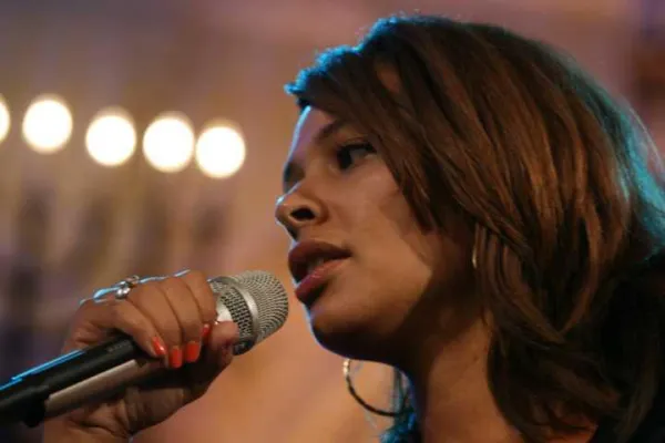 Bild: TV-AUSSTRAHLUNG SELMA-KONZERT BERLIN am 04. NOVEMBER 2007 / In Sehnsucht eingehüllt - Selma und ihre Lieder