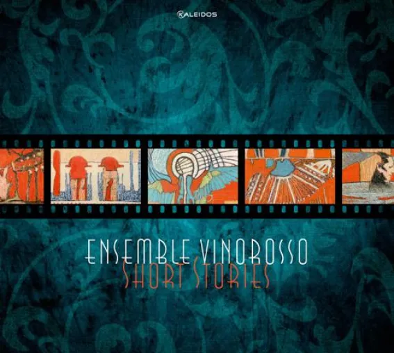 Kaleidos präsentiert neue Weltmusik-CD von „ensemble vinorosso“ Bild: Kaleidos präsentiert neue Weltmusik-CD von „ensemble vinorosso“