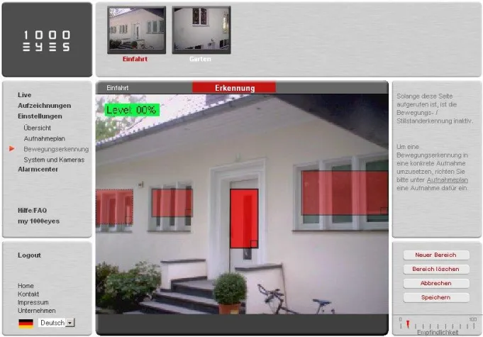 Bild: Land Berlin fördert Videoüberwachung