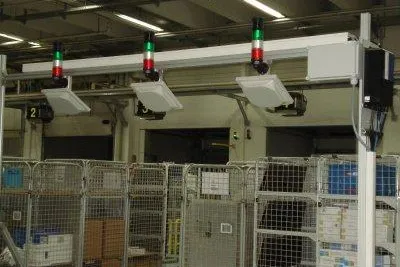 Bild: ProLogis installiert RFID-System für das Behältermanagement bei der Verlagsgruppe Weltbild GmbH