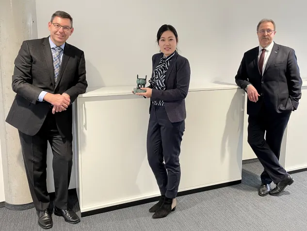 Bild: Februar 2021 – KACO: Neuaufstellung der Unternehmensspitze