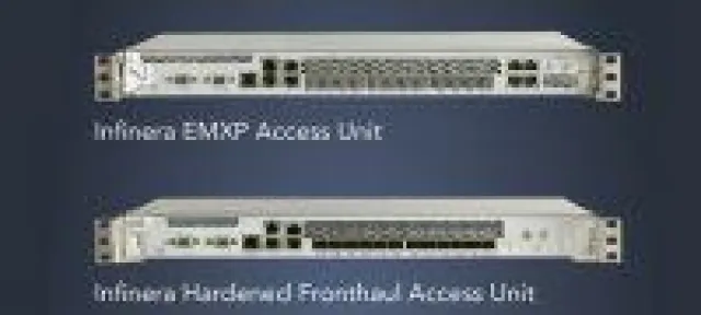 Infinera öffnet den Weg für 5G mit offenen Lösungen für den Mobilfunk-Transport Bild: Infinera öffnet den Weg für 5G mit offenen Lösungen für den Mobilfunk-Transport