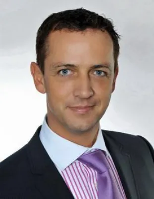 Bild: Christian Korte geht zu OYSTAR