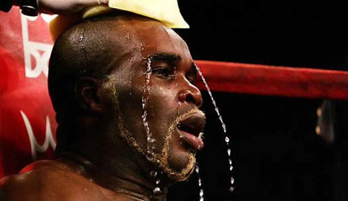 Jean-Marc Mormeck: Gegen Klitschko hoffnungslos unterlegen (Foto: Screenshot /spox)