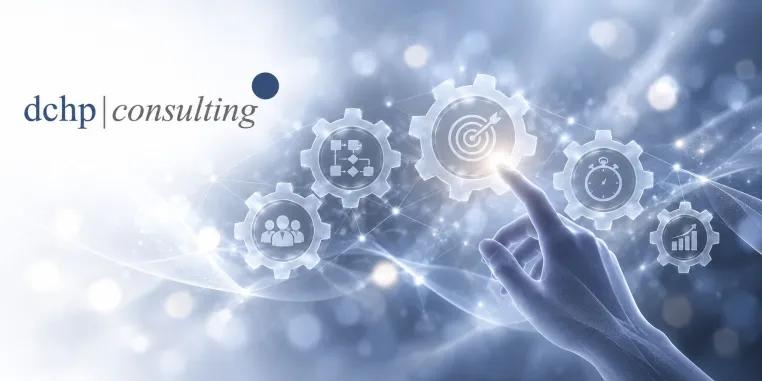 dchp® erweitert Prozessberatung als zertifizierter PICTURE-Projektpartner Bild: dchp® erweitert Prozessberatung als zertifizierter PICTURE-Projektpartner
