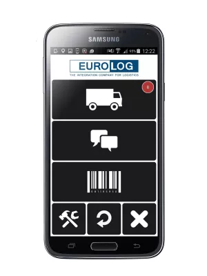 Bild: Mobile Track: digital dokumentierte Transportaufträge