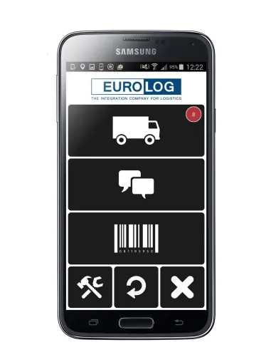 Mobile Track: digital dokumentierte Transportaufträge Bild: Mobile Track: digital dokumentierte Transportaufträge