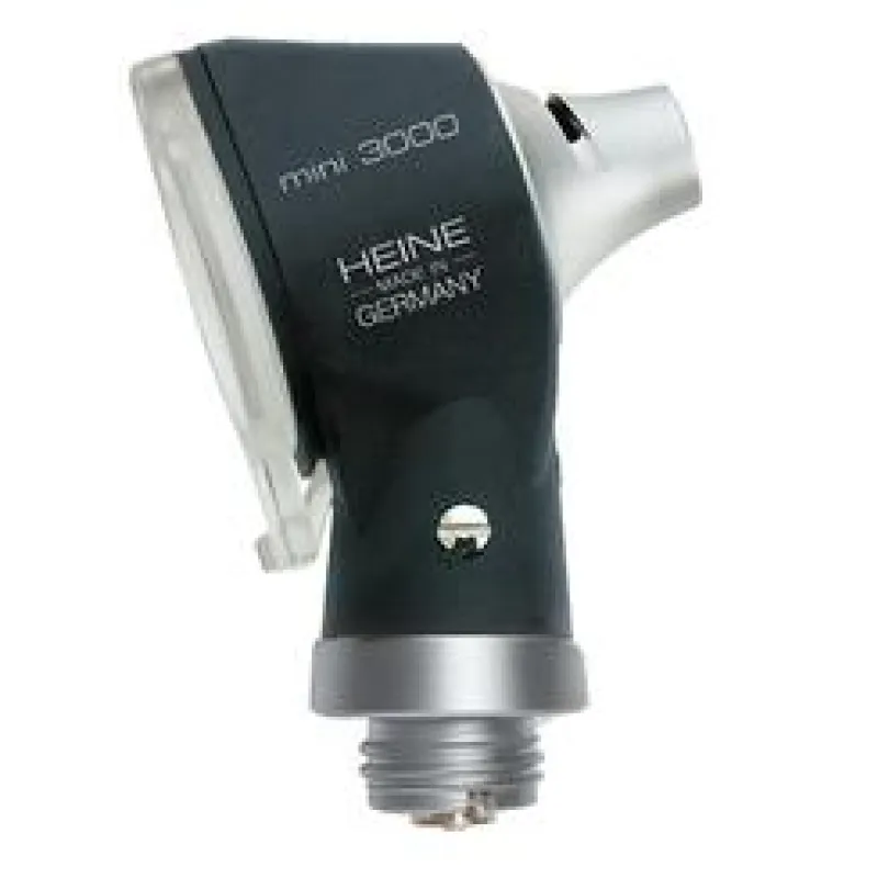 Modernes Design und hohe Präzision: die HEINE mini3000® Serie
