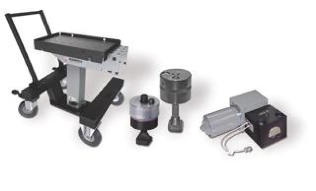 Komponenten zur Rüstzeitoptimierung in der Blechumformung von ROEMHELD (Foto: ROEMHELD).