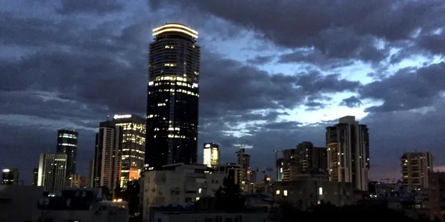 Bild: Schüleraustausch und Gap Year: 5 Punkte, wie Jasmina im Freiwilligendienst in Israel Weihnachten erlebt hat