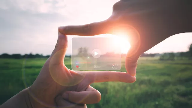 Video-Marketing-Trends 2024: Kurzform-Content und Live-Streaming dominieren die digitale Landschaft Bild: Video-Marketing-Trends 2024: Kurzform-Content und Live-Streaming dominieren die digitale Landschaft