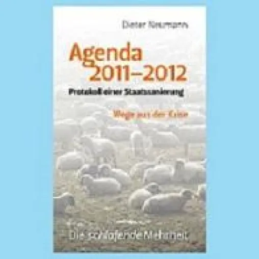 Agenda News: Ein neues Europa nach deutsch-französischem Vorbild Bild: Agenda News: Ein neues Europa nach deutsch-französischem Vorbild