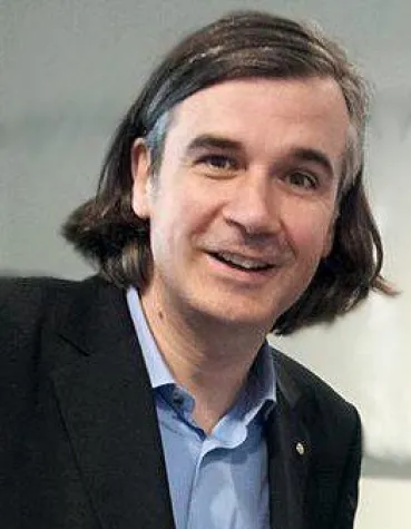 Bild: Frankfurter Buchmesse - Vortrag zum Buch: "Denken ist dumm - wie Sie trotzdem klug handeln."