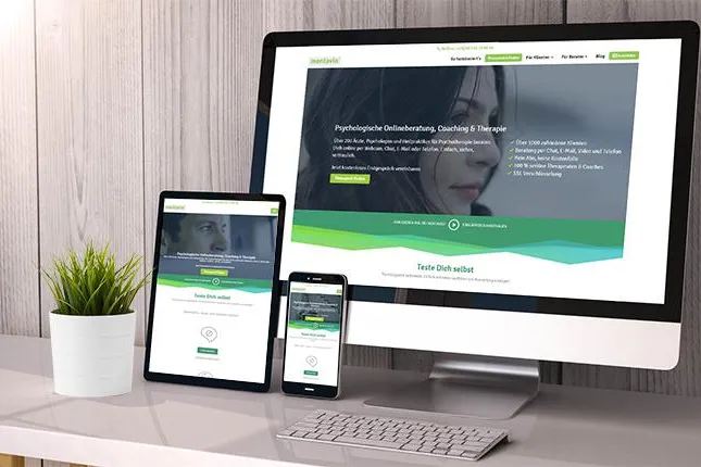 mentavio erhält Invest der Ecommerce Alliance Bild: mentavio erhält Invest der Ecommerce Alliance