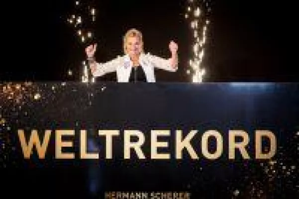 Bild: Weltmeisterschaft Internationalen Speaker Slam