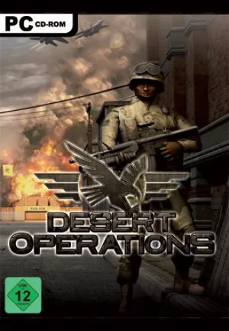 Bild: „Desert-Operations“ Browsergame in den Amazon Beststeller Top 10