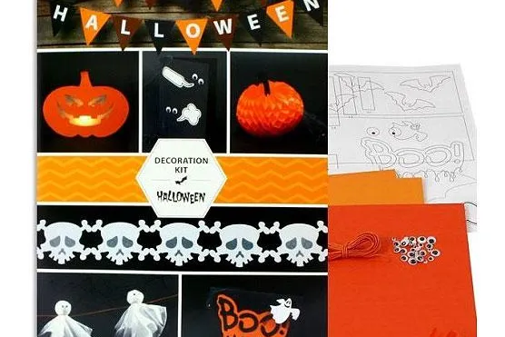 Bild: Neuartige Bastelideen für ein prickelndes Halloweenfest