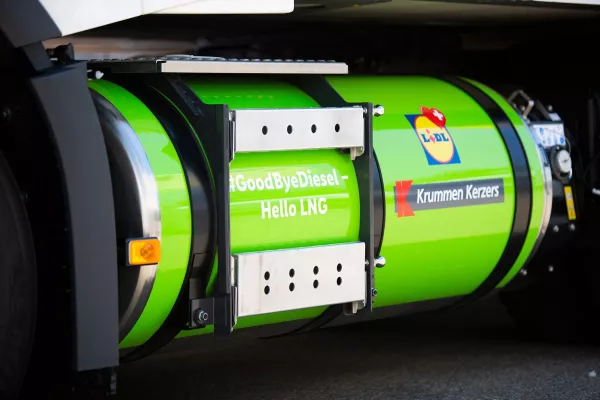 Bild: „Goodbye Diesel“: Krummen Kerzers bei den ELA Awards unter den letzten sechs