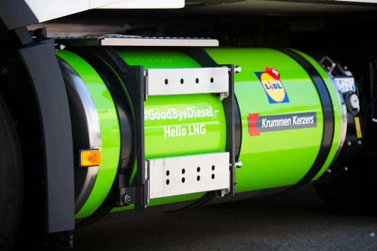 „Goodbye Diesel“: Krummen Kerzers bei den ELA Awards unter den letzten sechs Bild: „Goodbye Diesel“: Krummen Kerzers bei den ELA Awards unter den letzten sechs