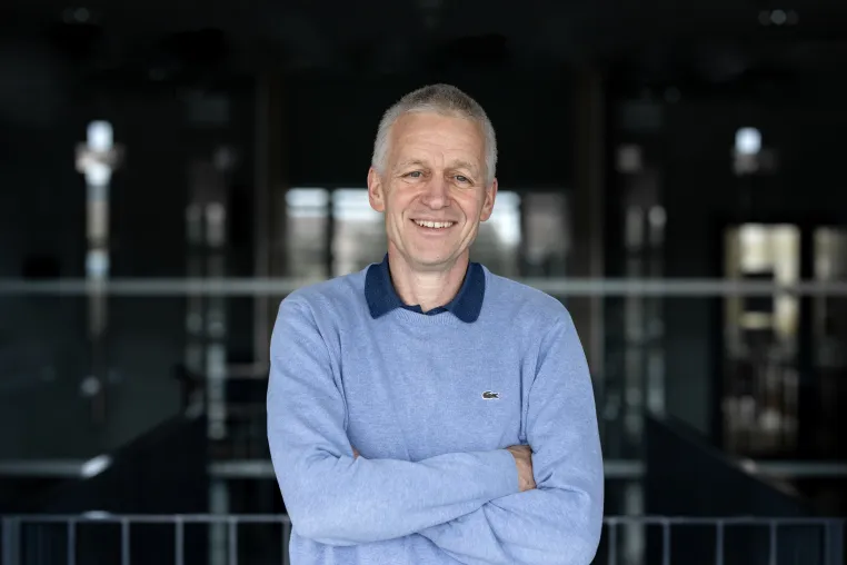 Bild: ERC Synergy Grant für MPI-Direktor Kai Johnsson