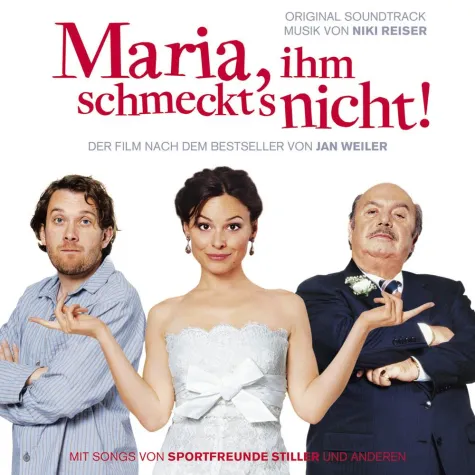 Bild: Maria, ihm schmeckt’s nicht – Der Soundtrack zum Sommer 2009