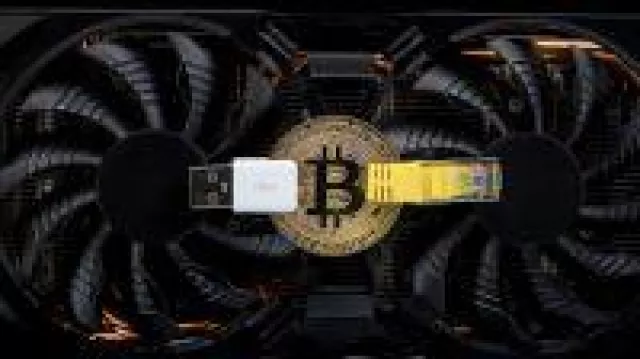 Bild: Die Lüge vom großen Verdienst durch Bitcoin-Mining