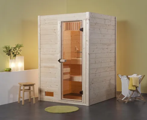 Bild: Zu Hause entspannen: Wellnessbereich im Miniformat