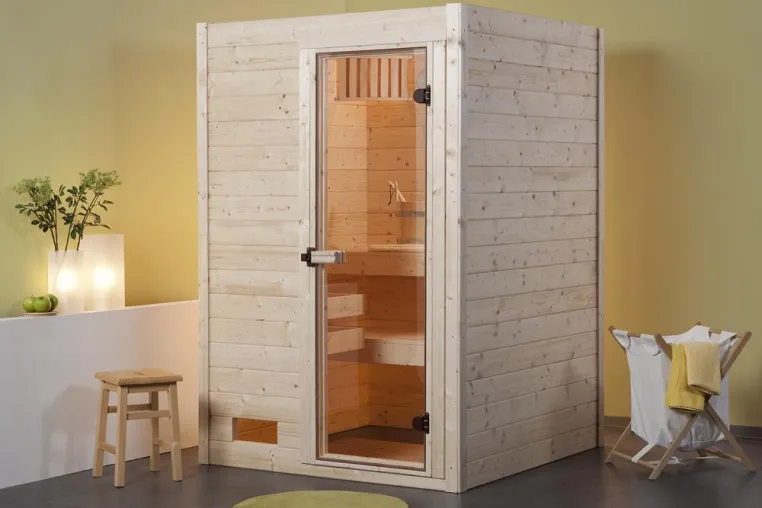 Bild: Zu Hause entspannen: Wellnessbereich im Miniformat