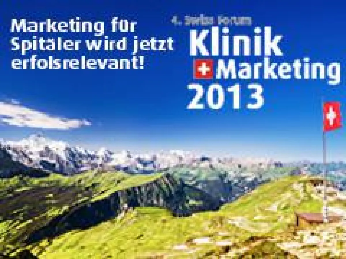 4. Swiss Forum Klinikmarketing