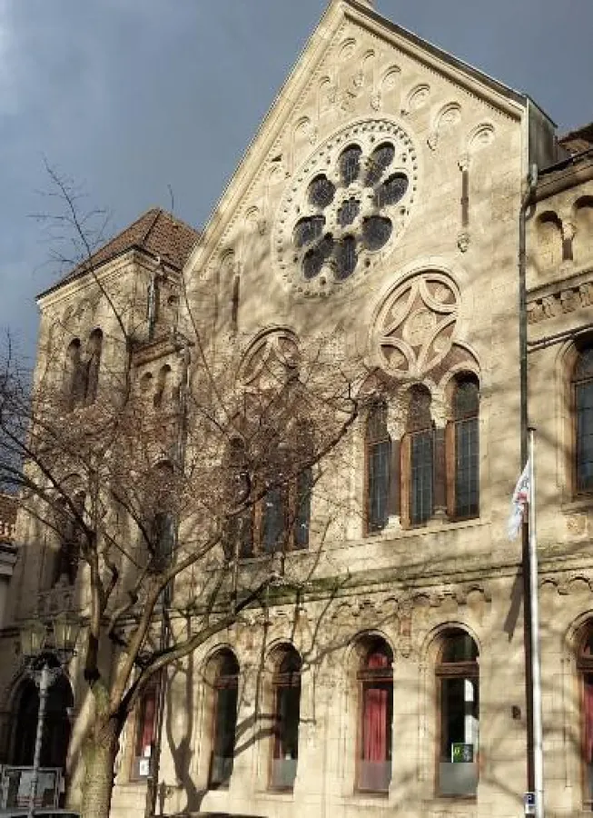 Gemeindehaus Duisburg-Ruhrort