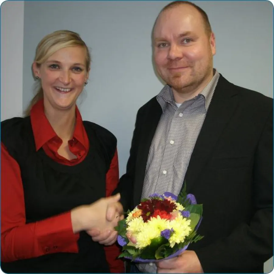 S. Titel und T. Pankewitz