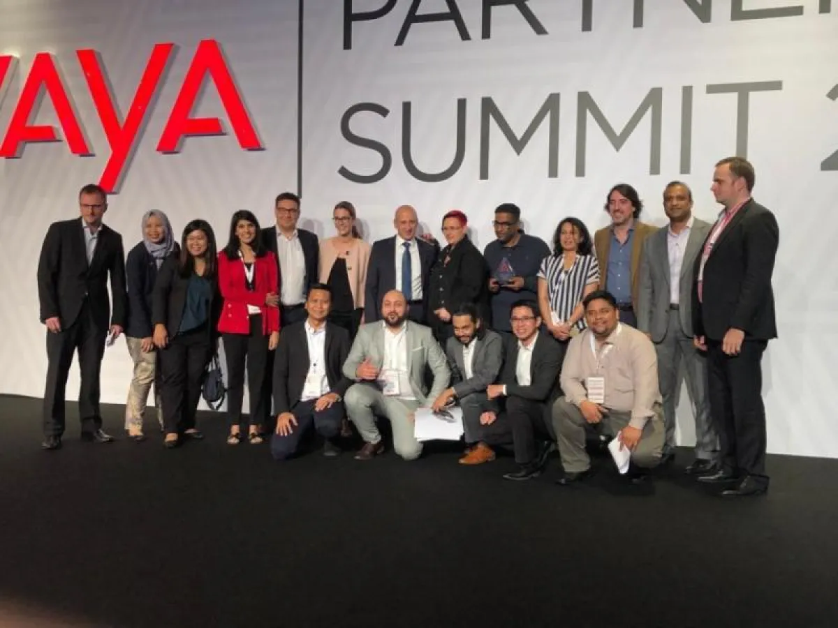 Westcon wurde von Avaya als 