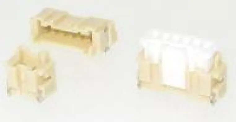 Bild: Neue Produktreihe Wire to Board 2,00mm Raster mit Verriegelung