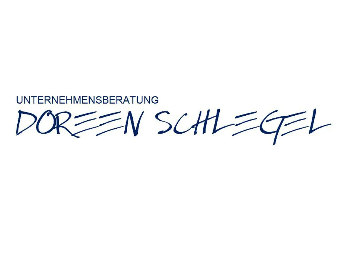 Logo DOREEN SCHLEGEL Unternehmensberatung