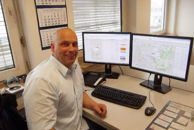 Bild: Greuel Transporte GmbH wechselt erfolgreich auf Telematik-System "couplinkyourfleet"