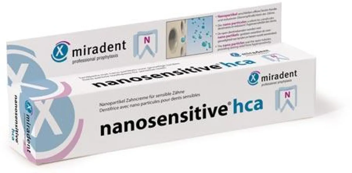 nanosensitive hca