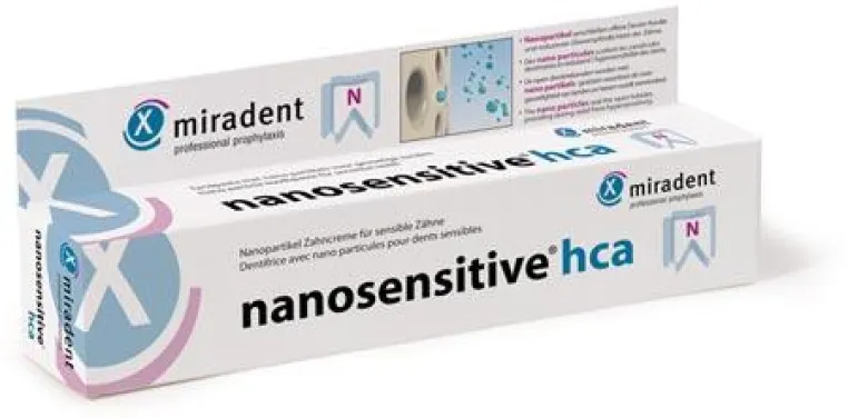 Bild: „Nanokraft“ für sensible Zähne