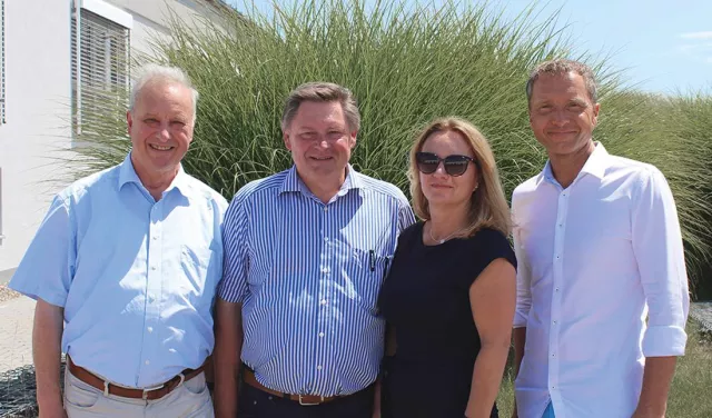 Bild: Wellenreiter in Donnersdorf