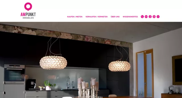 AM PUNKT Immobilien: Ihr zuverlässiger Immobilienmakler in Salzburg Bild: AM PUNKT Immobilien: Ihr zuverlässiger Immobilienmakler in Salzburg