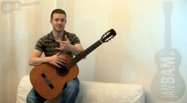 Bild: Gitarre lernen Videos wieder online