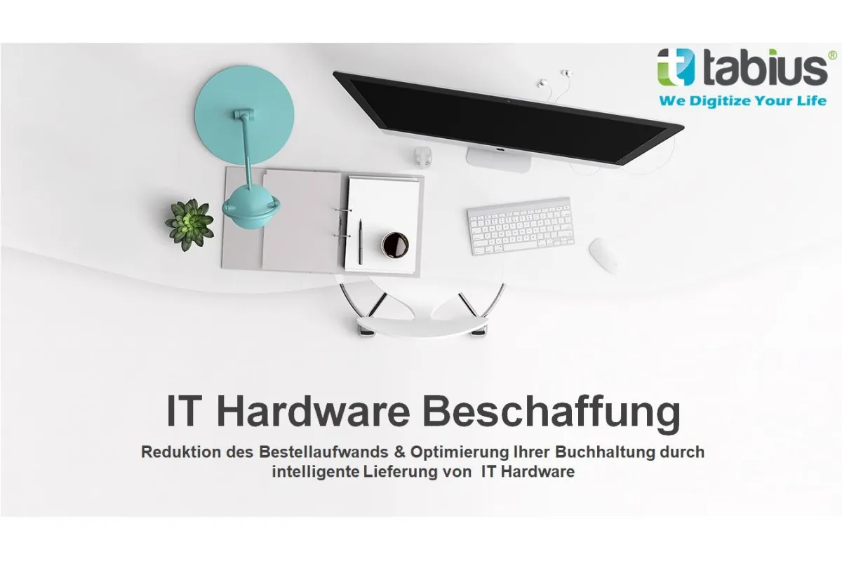 IT - Hardware Beschaffung  (© Tabius)