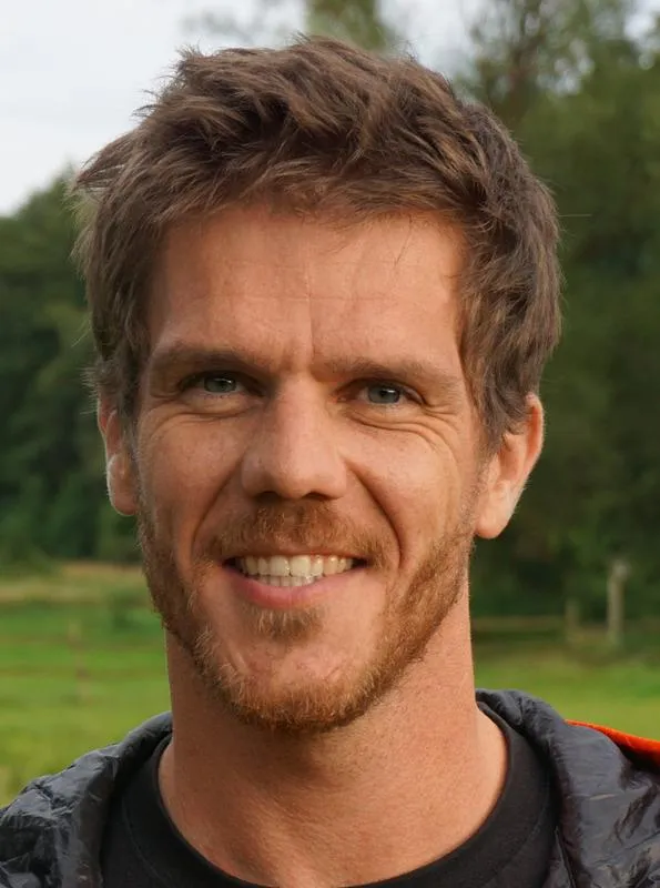 Dr. Thomas C. Wanger (Foto: Universität Göttingen)